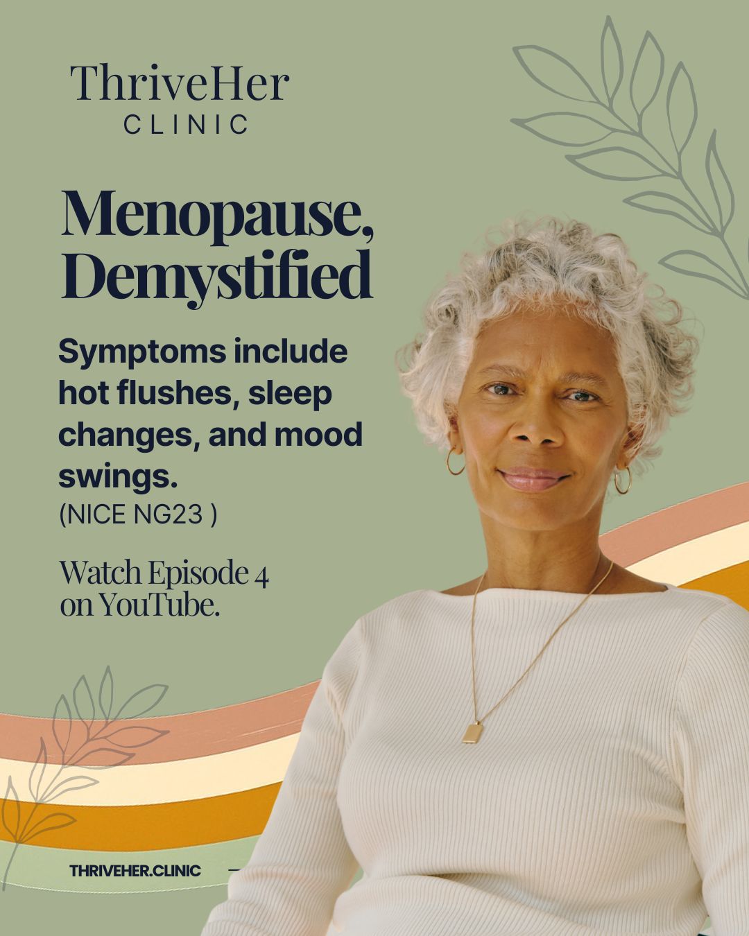 Menopause, Demystified