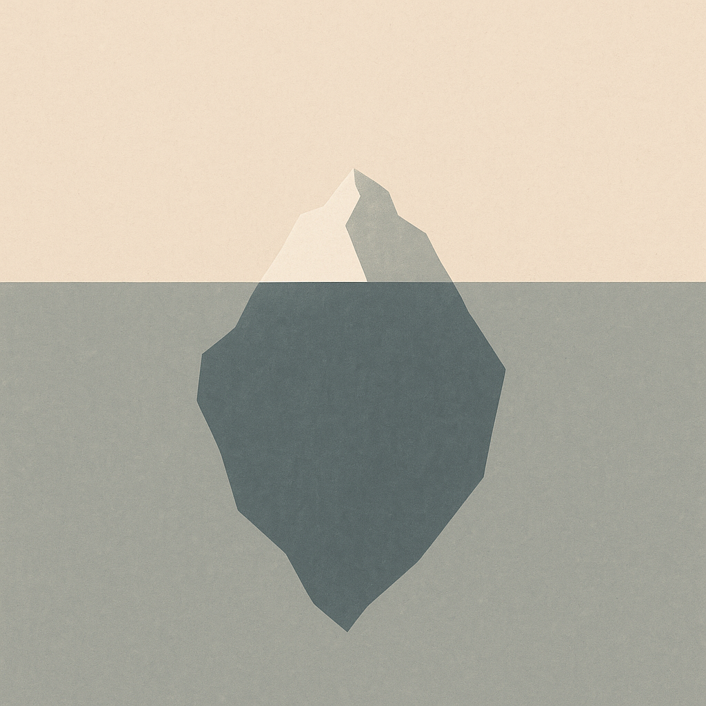 Infographic for Unseen bias means symptoms are missed